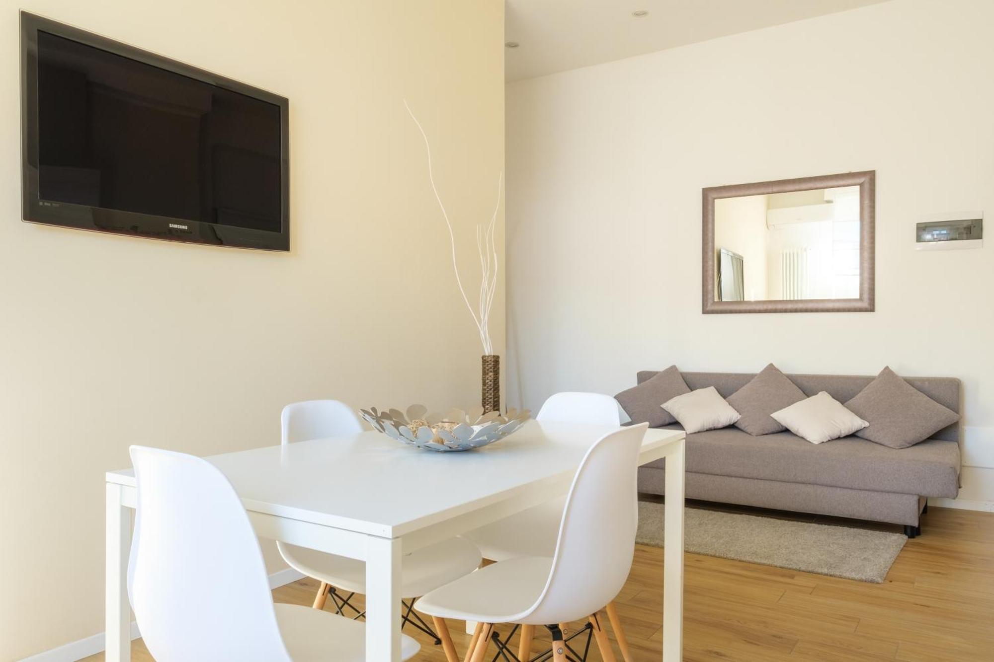 Scandellari Apartments - Stylish Stay For Two Guests Болонья Екстер'єр фото